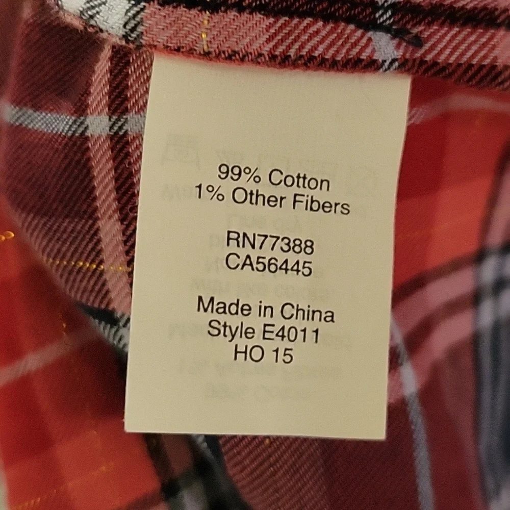 ❤️ J CREW PLAID TUNIC TOP / DRESS, XXS